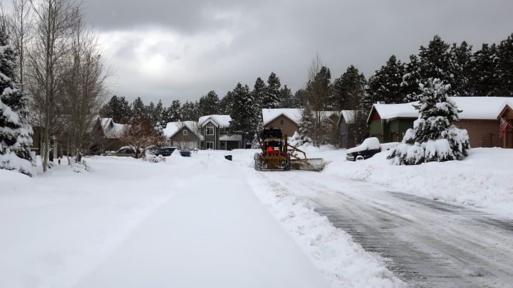 Pronóstico del tiempo: Tormenta de nieve en EE. UU.: ¿Hacia dónde se dirige?