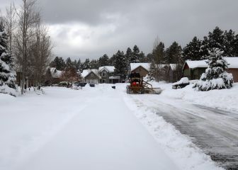Tormenta de nieve en USA: Estados que serán afectados