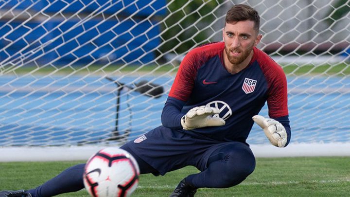 Berhalter confirma titularidad de Matt Turner y Robinson contra Trinidad y Tobago