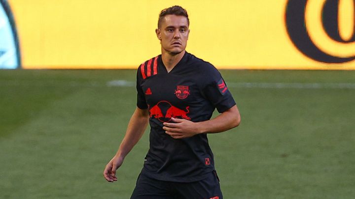 NY Red Bulls rechazan préstamo de Aaron Long a equipo de la Premier League