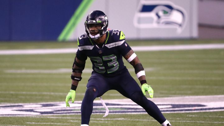 Jamal Adams