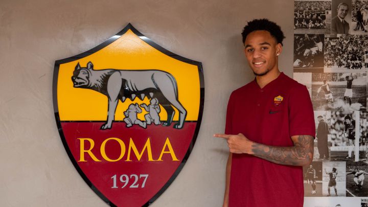 Oficial: Bryan Reynolds es nuevo jugador del AS Roma