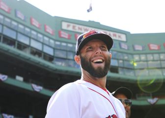 Dustin Pedroia dice adiós a la Gran Carpa