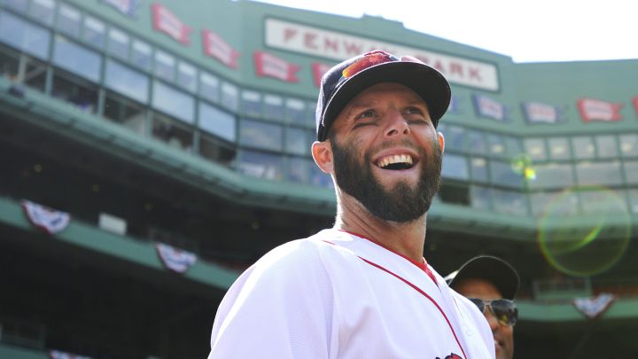 DUSTIN PEDROIA