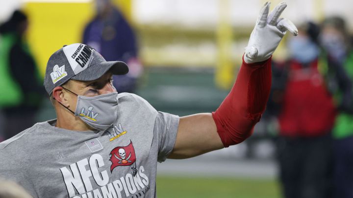 Rob Gronkowski