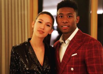 Estilo de vida de Shalimar Heppner, novia de David Alaba