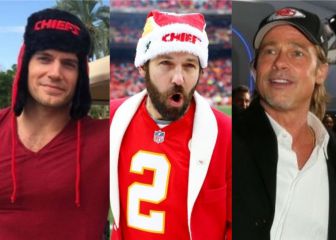 Super Bowl LV: famous celebrities who support the Chiefs