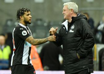 Bruce revela por qué Newcastle dejó ir a DeAndre Yedlin