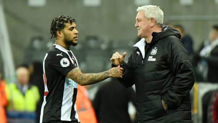 Bruce revela por qué Newcastle dejó ir a DeAndre Yedlin