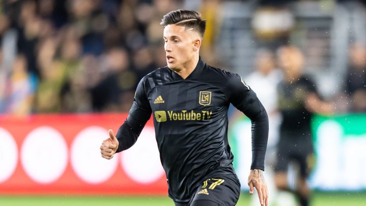 LAFC cede al uruguayo Brian Rodríguez al UD Almería