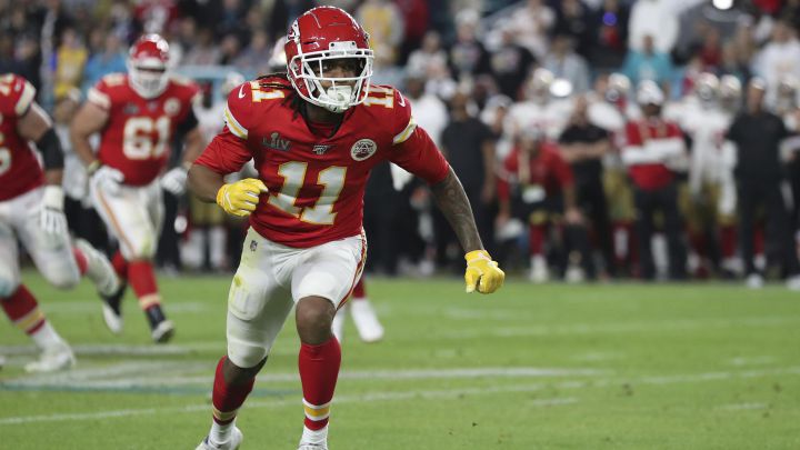 DEMARCUS ROBINSON