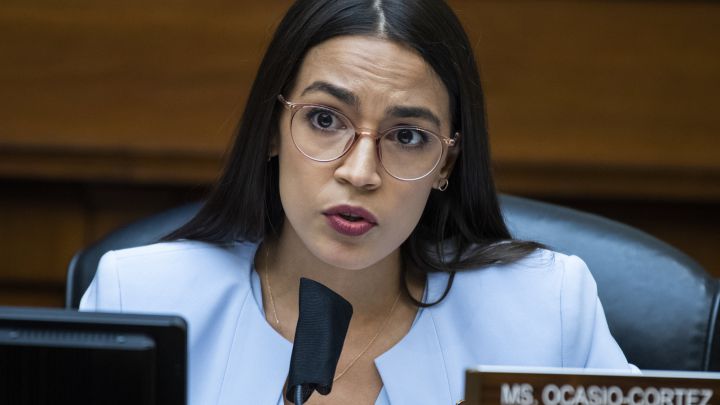 ¿Qué dijo AOC en Instagram sobre una agresión sexual y la Invasión al Capitolio?