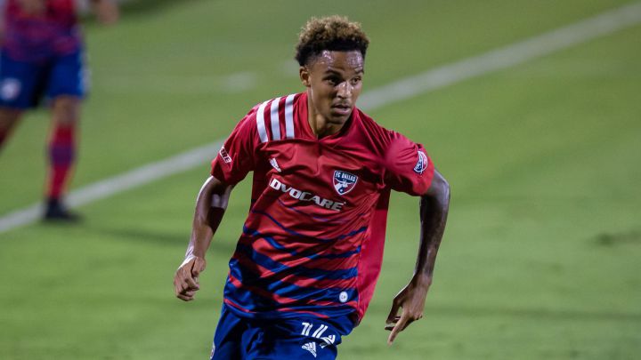 Bryan Reynolds revela su admiración por Cuadrado y Hakimi