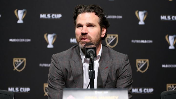 LA Galaxy anuncia al cuerpo técnico de Greg Vanney