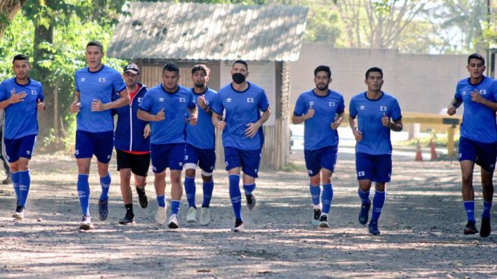 El Salvador confirma 4 caos de coronavirus en la selección