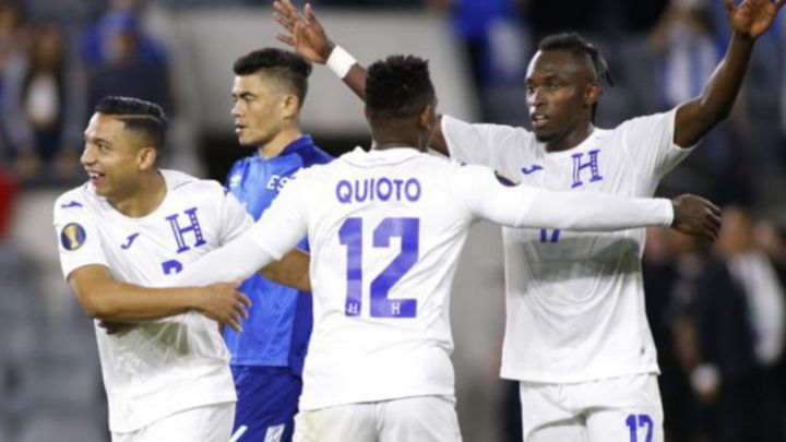 Honduras prepara amistosos con Grecia y Bielorrusia en marzo