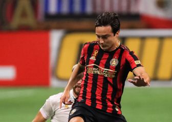 Atlanta United vuelve a fichar a Erick Cubo Torres