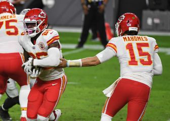 Le'Veon Bell: Mahomes podría ser el mejor de la historia