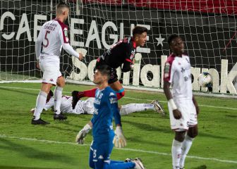 Todos los campeones que ha habido en la Liga de Concacaf