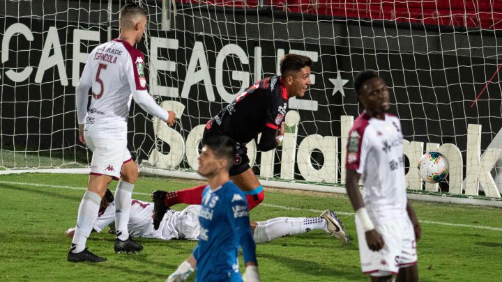 Todos los campeones que ha habido en la Liga de Concacaf