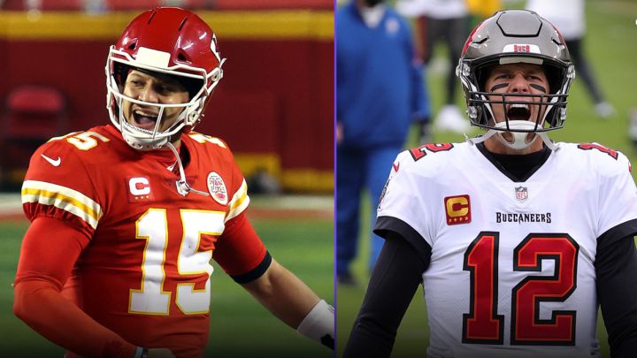 Super Bowl LV: ¿qué uniforme usarán Buccaneers y Chiefs en el partido?