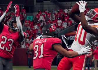 La predicción de Madden 21 para el Super Bowl LV