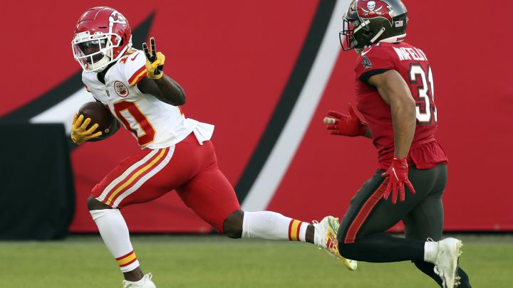 TYREEK HILL