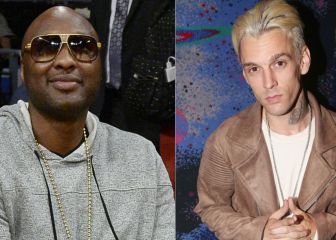 Aaron Carter será el rival de Lamar Odom en su debut como boxeador