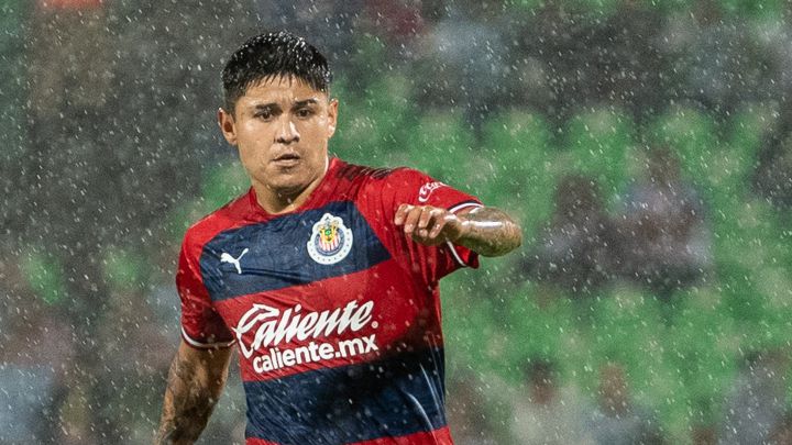 Ambos futbolistas coincidieron en su etapa con Chivas y nuevamente serán dirigidos por el estratega argentino Matías Almeyda.