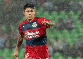 Alanís ya espera su reencuentro con Chofis López