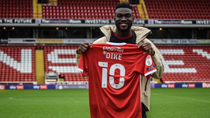 Daryl Dike es seguido por clubes de la Premier League