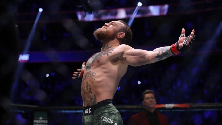 El peleador irlandés aseguró que esto debe suceder a como dé lugar, aunque hasta el momento no hay fechas ni sedes tentativas para el combate.