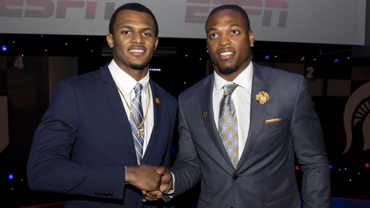 Deshaun Watson, Derrick Henry