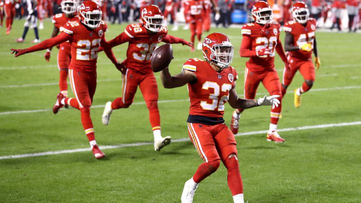 Chiefs Defense