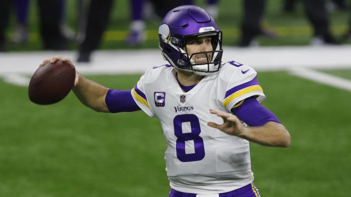Kirk Cousins