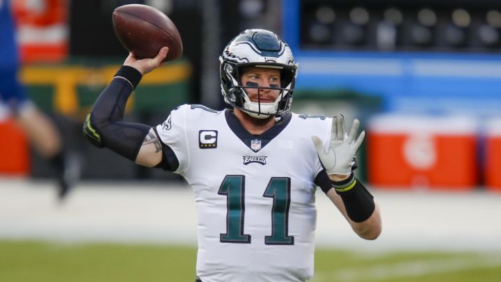 Carson Wentz
