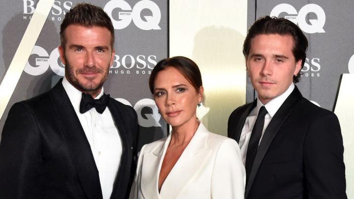 Victoria Beckham teme por Brooklyn y su relación con Nicola Peltz