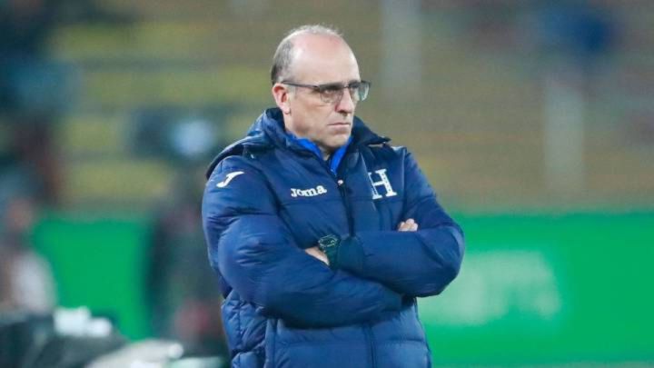 El estratega uruguayo aseguró que se mantiene al tanto de la “H” y ya están enfocados en sus dos amistosos de Fecha FIFA en el mes de marzo.