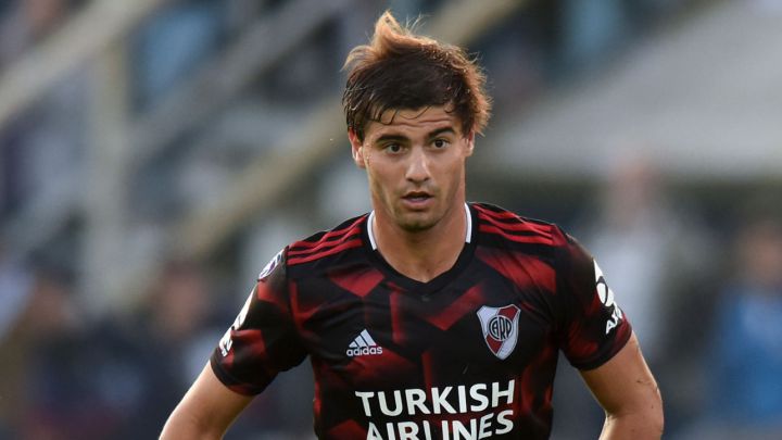 Santiago Sosa, nueva estrella de Atlanta United, ya viaja a USA