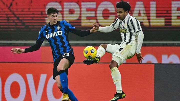 Marchisio considera que McKennie tiene que crecer técnicamente