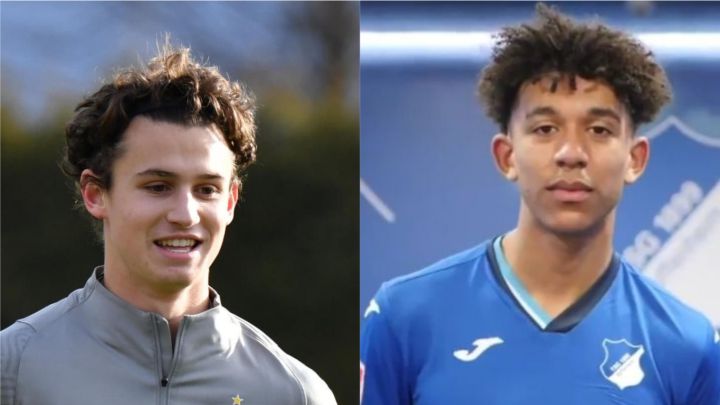 Chris Richards y Brenden Aaronson incluidos para jugar Europa League