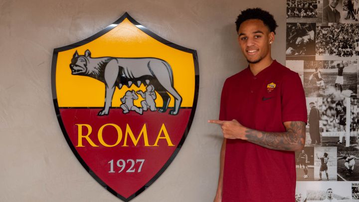 Bryan Reynolds quedó fuera de la convocatoria para el Juventus vs Roma