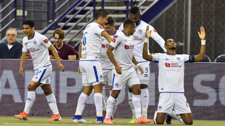 Honduras presentó el calendario para el Clausura 2021