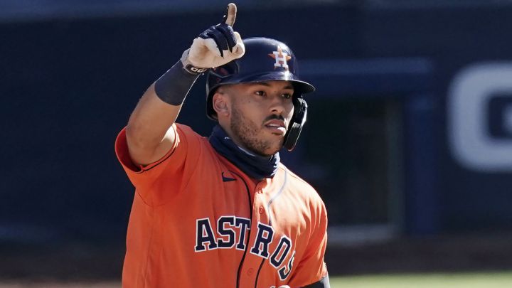 Carlos Correa