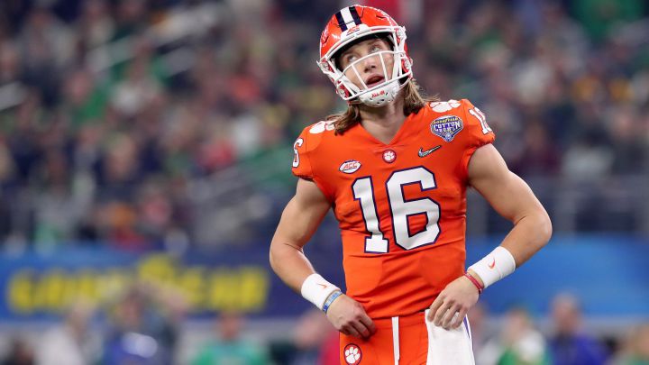 Trevor Lawrence