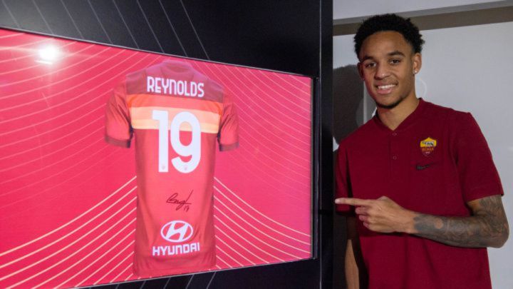 El futbolista de 19 años de edad recientemente fichó con la escuadra de Italia y se espera que pronto pueda hacer su primera aparición.