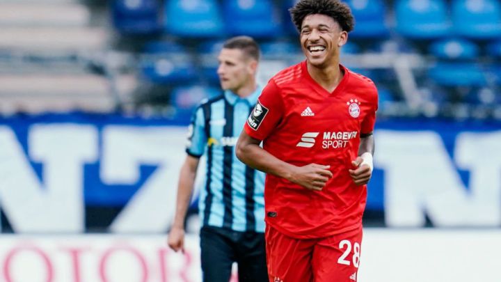 Richards es un ejemplo a seguir para los jugadores de Dallas que entrenaron con Bayern