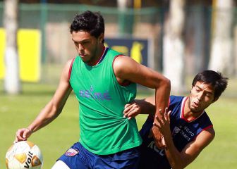 Landín, campeón con el Guastatoya de Guatemala