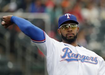 Elvis Andrus llega a los A's a cambio de Khris Davis