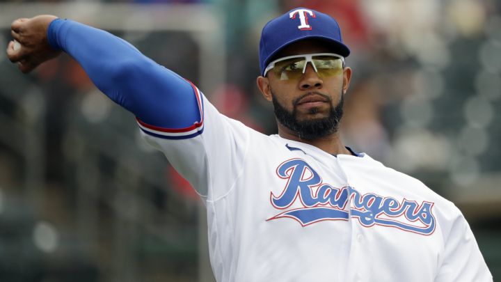ELVIS ANDRUS